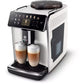 Philips Saeco GranAroma Fully Automatic White Espresso Machine SM6580/20