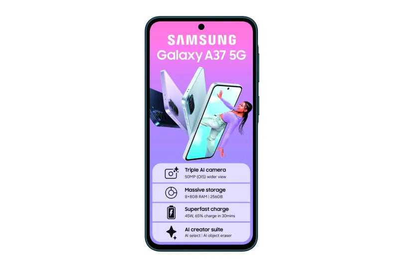 https://www.incredible.co.za/api/catalog/product/s/m/sm_a376_galaxya37_5g_front2_awesomegraygreen_portrait_ecommerce_b2ed.png?width=808&height=538&store=incredibleconnection&image-type=image