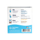 Third wave water back of box dark roast