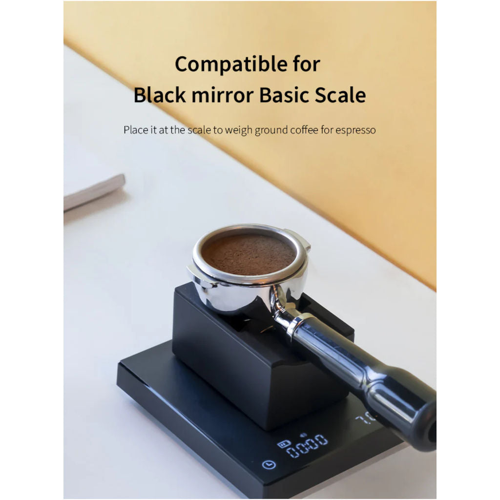 Timemore Magic Cube Portafilter Stand promotional image