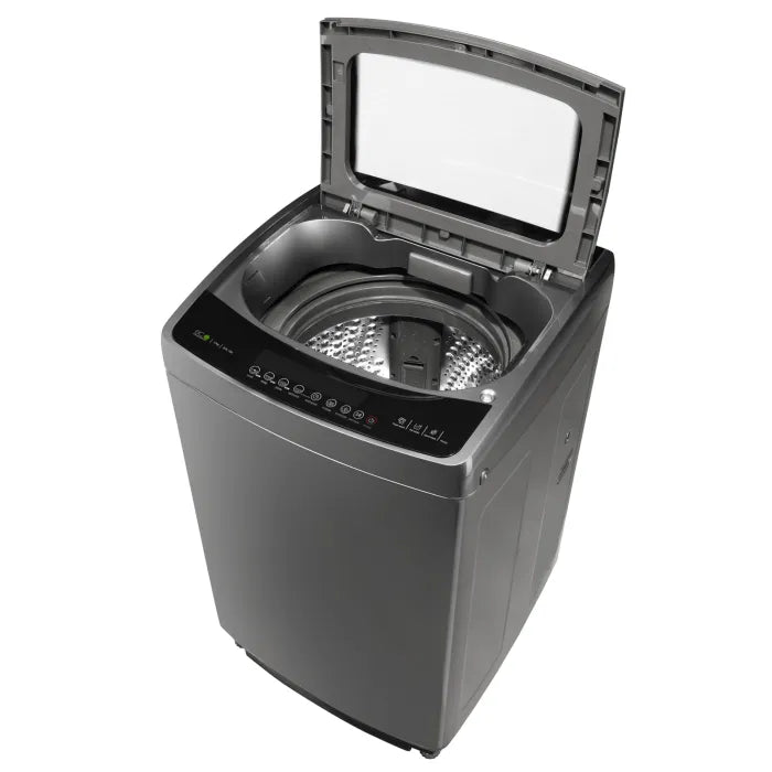 Defy 17kg Metallic Top Loader Washing Machine DTL153