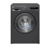 Univa 7kg Front Loader Washing Machine Dark Grey UFL701
