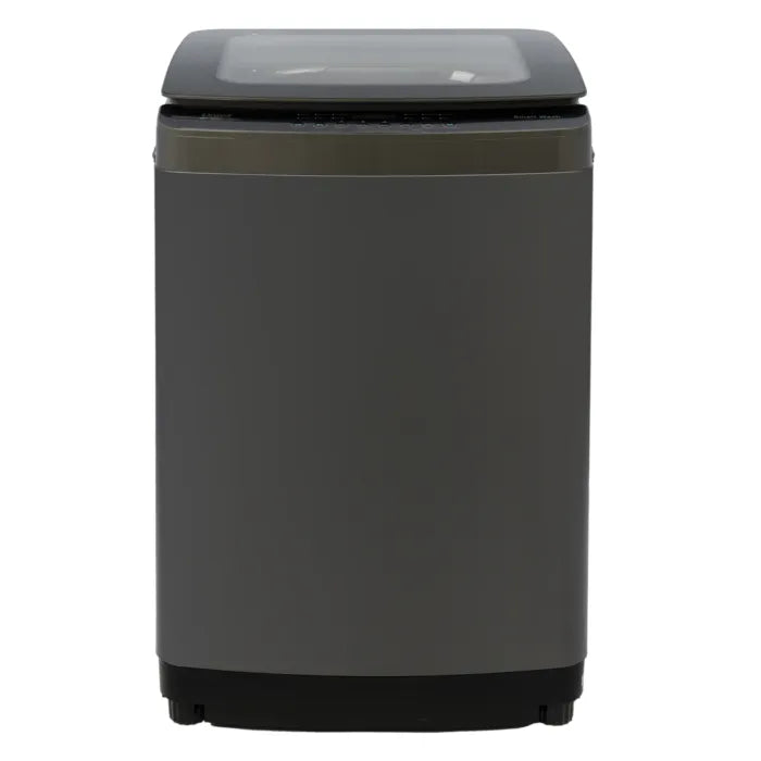Univa 12kg Top Loader Washing Machine Metallic UTL1201