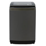Univa 12kg Top Loader Washing Machine Metallic UTL1201
