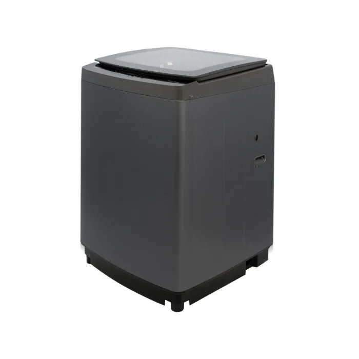Univa 18kg Top Loader Washing Machine Metallic UTL180-1