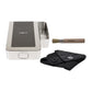 Photo of Lelit coffee VIP knock box with barista accesssories