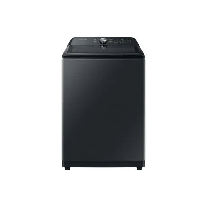 Samsung 27kg Top Loader Washing Machine Black Caviar WA27B8375GV/FA