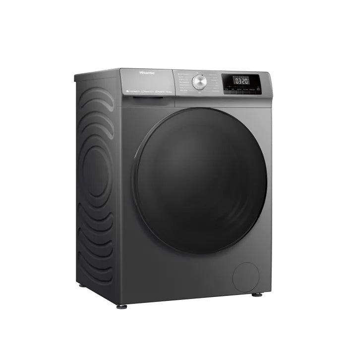 Hisense 10kg Washer Dryer Titanium Grey WD3Q1043BT