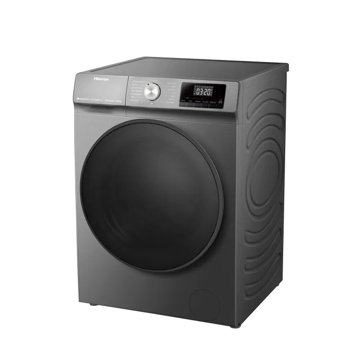 Hisense 10kg Washer Dryer Titanium Grey WD3Q1043BT