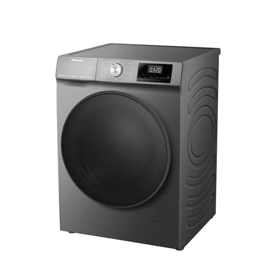 Hisense 10kg Washer Dryer Titanium Grey WD3Q1043BT