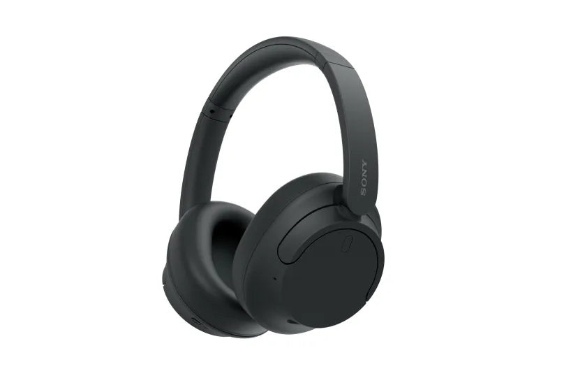 Sony WH-CH720 Noise Cancelling Over-Ear Headphones Black