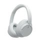 Sony WH-CH720 Noise Cancelling Over-Ear Headphones White
