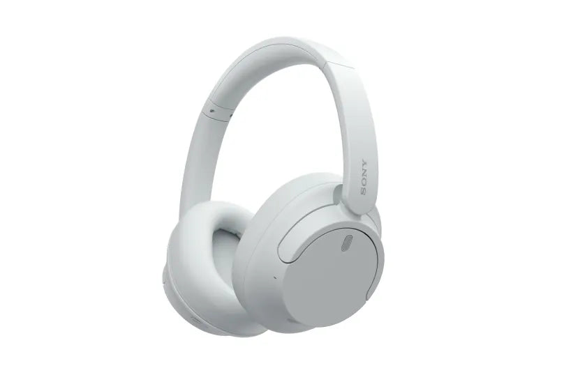 Sony WH-CH720 Noise Cancelling Over-Ear Headphones White