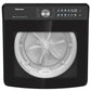 Hisense 21kg Top Loader Washing Machine Black WT7T2125DB
