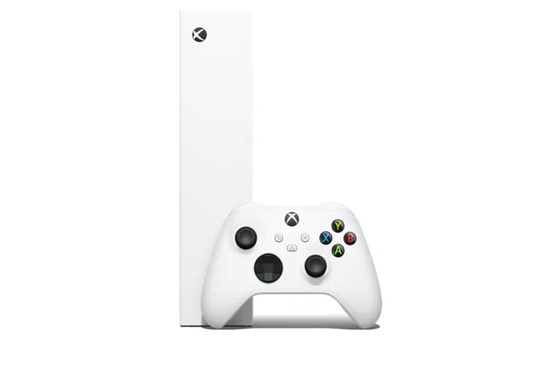 Xbox Series S 1TB White Console