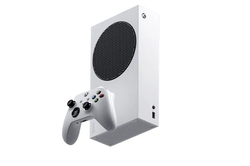 Xbox Series S 1TB White Console