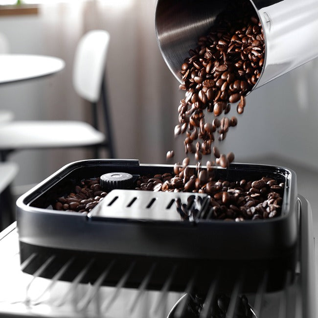 De'Longhi Magnifica Evo Bean-to-Cup Coffee Machine ECAM290.61.B