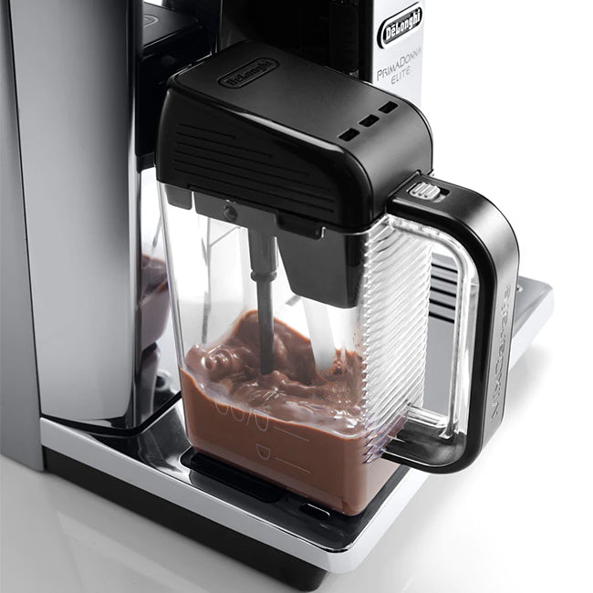 DeLonghi PrimaDonna Elite Experience Bean to Cup Coffee Machine